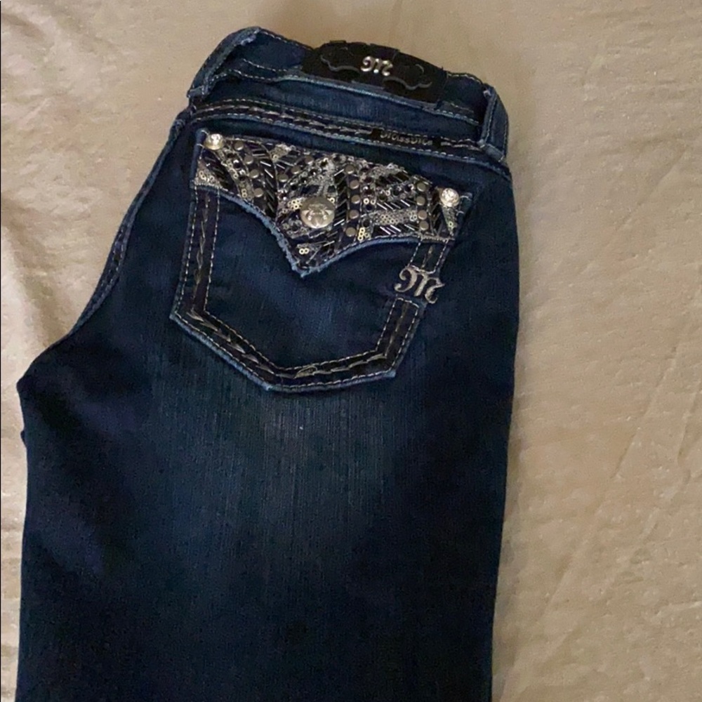 Miss Me Flare Jeans